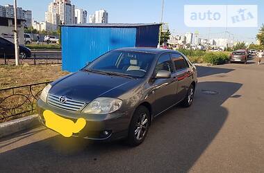 Toyota Corolla  2006