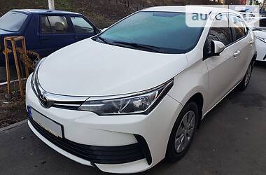 Toyota Corolla  2017