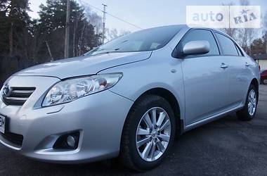 Toyota Corolla SOL  2008