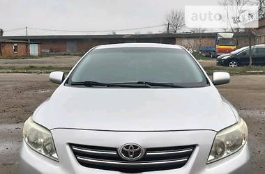 Toyota Corolla luna 2008