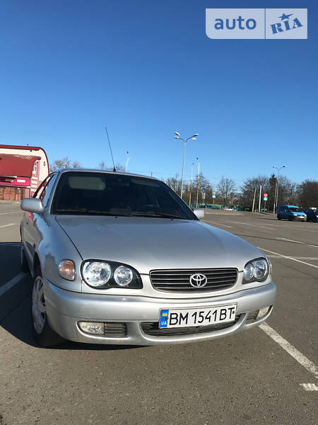 AUTO.RIA – Отзывы о Toyota Corolla 2000 года от владельцев: плюсы и минусы