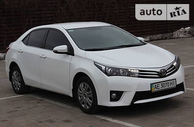 Toyota Corolla FULL 2013