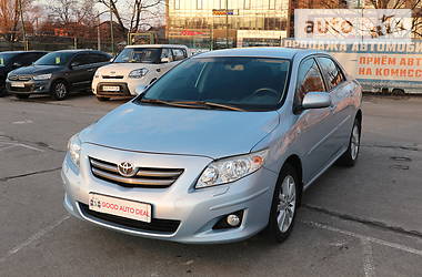 Toyota Corolla  2008