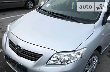 Toyota Corolla  2008