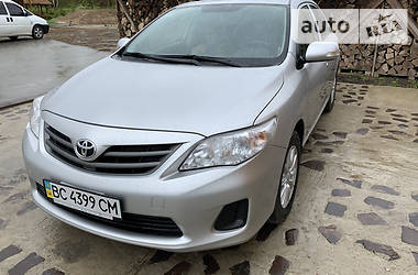 Toyota Corolla   2011