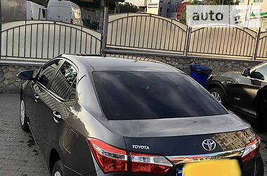 Toyota Corolla   2014