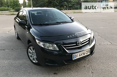 Toyota Corolla  2007