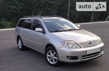 Toyota Corolla D4D 2005