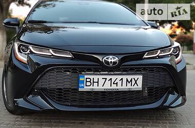 Toyota Corolla NEW 2019