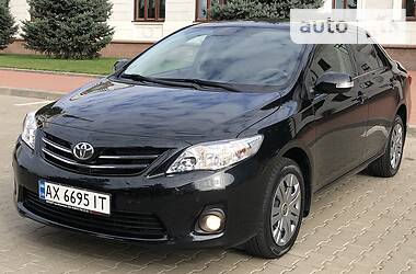 Toyota Corolla Luna 2013