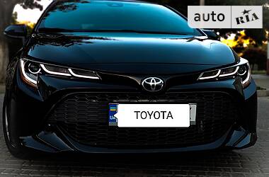 Toyota Corolla SE 2019