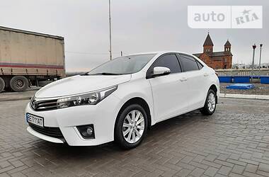 Toyota Corolla  2013