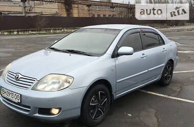 Toyota Corolla  2005