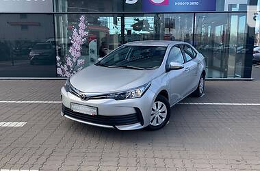 Toyota Corolla City 2017