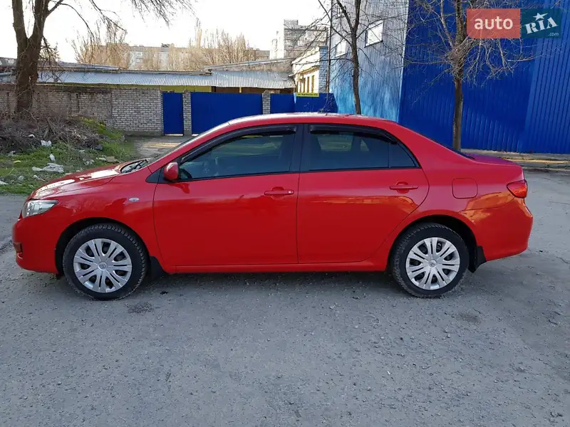 Toyota Corolla 2008