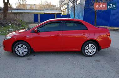 Toyota Corolla  2008