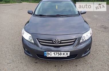 Toyota Corolla 1.6 2008