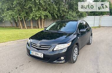 Toyota Corolla LUNA 2008