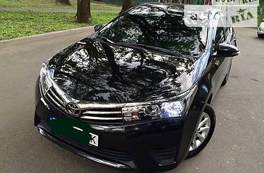 Toyota Corolla 1.3 2014