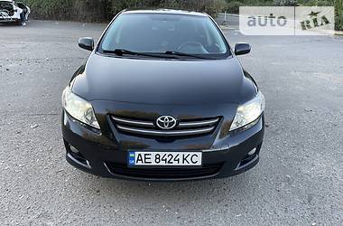 Toyota Corolla 1.6 2008