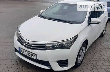 Toyota Corolla  2014