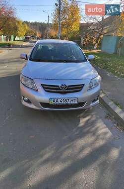 Toyota Corolla luna 2008