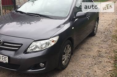 Toyota Corolla 1.6 2008