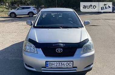 Toyota Corolla VVT i  2003