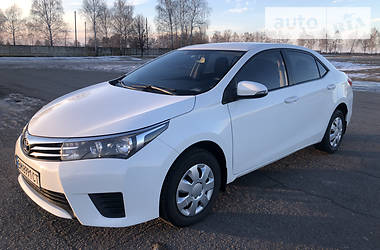 Toyota Corolla  2013