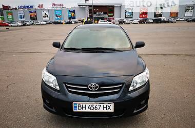 Toyota Corolla  2008