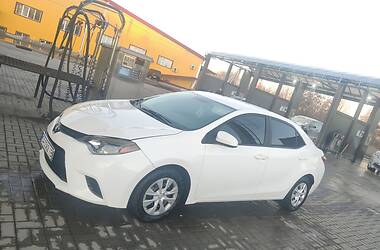 Toyota Corolla  2014