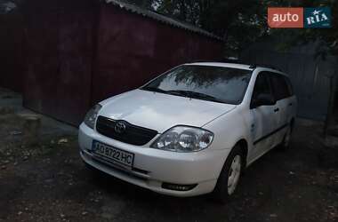 Toyota Corolla 2003