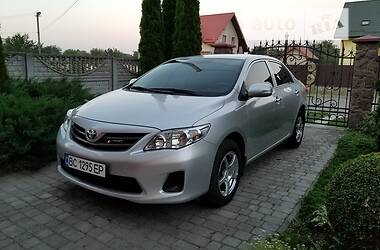 Toyota Corolla 1.33 city 2011