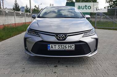 Toyota Corolla Active 2019