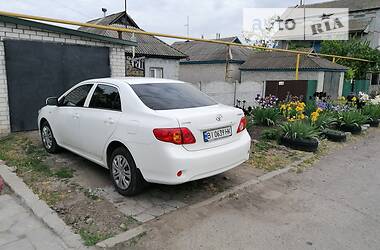 Toyota Corolla  2008