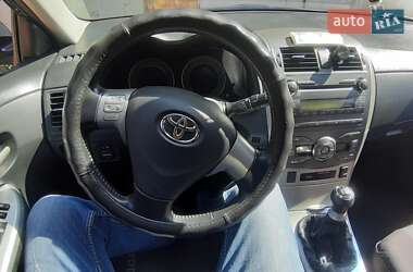 Toyota Corolla  2008