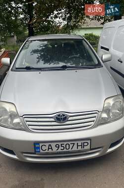 Toyota Corolla E120 2004