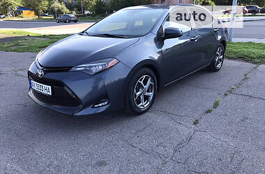 Toyota Corolla LE 2016