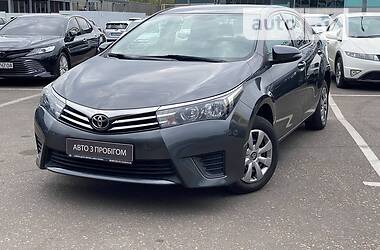 Toyota Corolla   2016