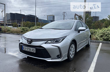 Toyota Corolla Active 2019