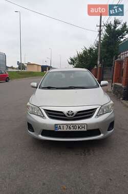 Toyota Corolla  2013