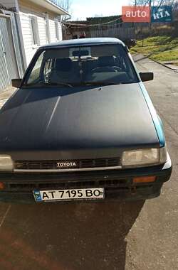 Toyota Corolla  1985