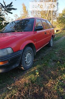 Toyota Corolla  1987