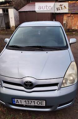 Toyota Corolla Verso 2005