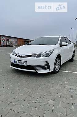 Toyota Corolla  2018