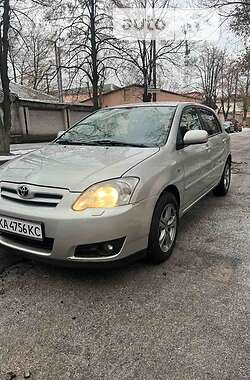 Toyota Corolla  2006