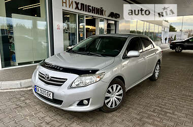 Toyota Corolla  2009