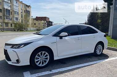 Toyota Corolla  Active Plus 2021