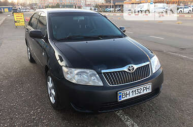 Toyota Corolla  2007