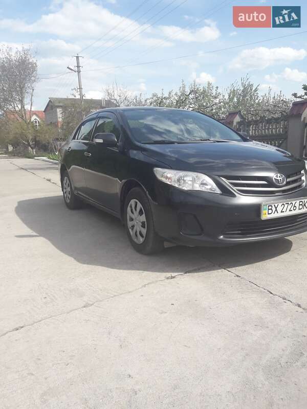 Toyota Corolla 2010 року в Хмельницьку